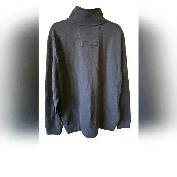 NWT Nautica Pullover with 1/4 Zip Size: L - Picture 2 of 8